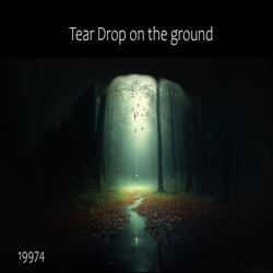 Tear Drops On The Ground - Just Before