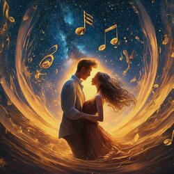 Dancing light