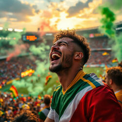 Fluminense gives me joy