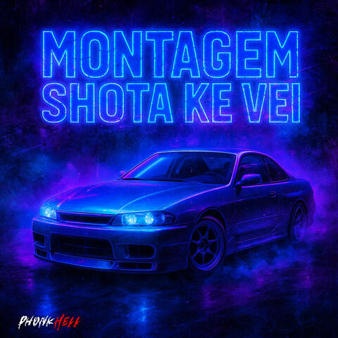 MONTAGEM SHOTA KE VEI