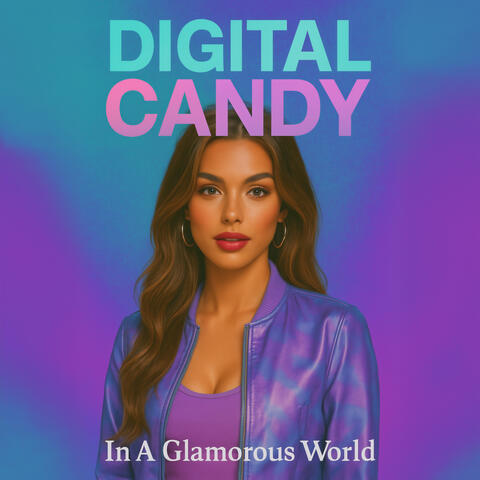 Digital Candy: In A Glamorous World