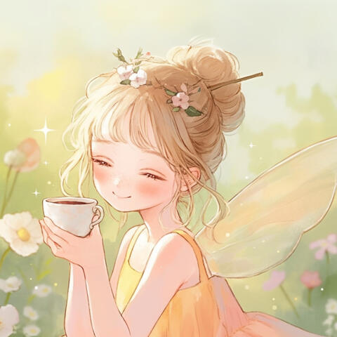妖精たちのティータイム