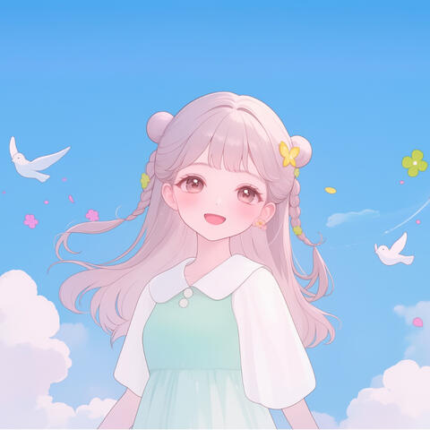 雲に迷い込んだ午後