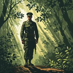 ทหารของประชา