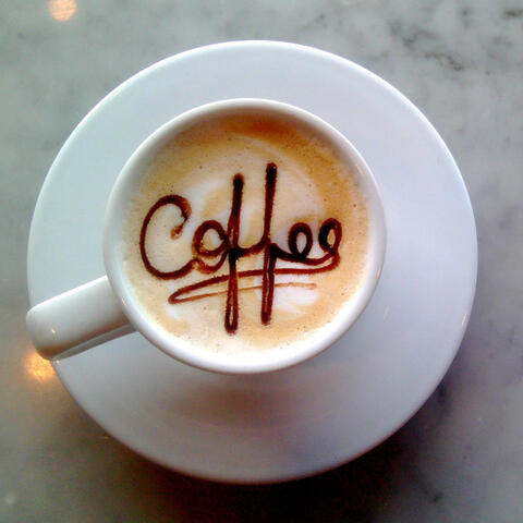 Afternoon Breeze at the Café