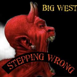 STEPPING WRONG