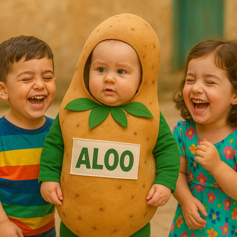 Aloo Kachaloo Beta Kahan Gaye The