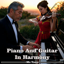 Piano and Guitar in Harmony