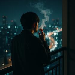 煙の中に君がいた