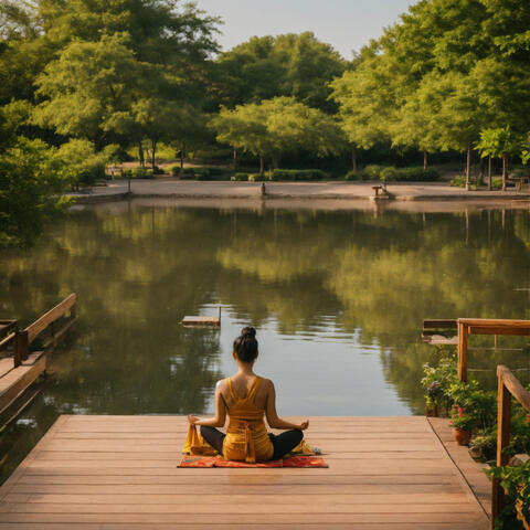 Still Waters, Deep Mind