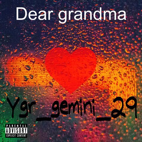 Dear Grandma