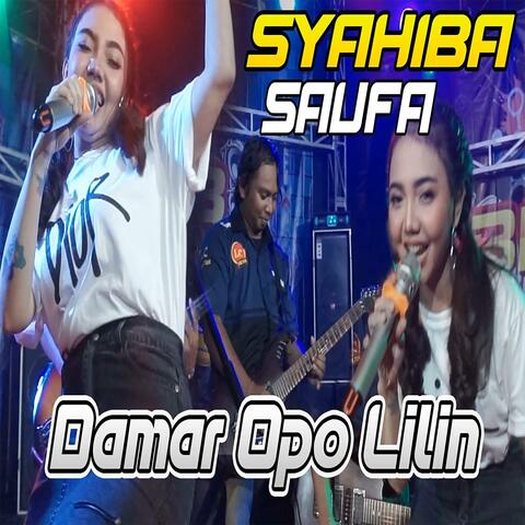 Damar Opo Lilin