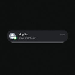 Group Chat Therapy