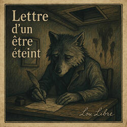 Lettre d’un être éteint