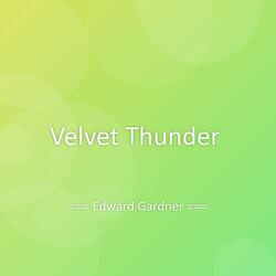 Velvet Thunder