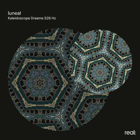 Kaleidoscope Dreams 528 Hz