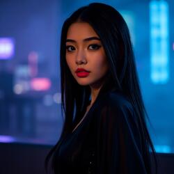 Ghost in the Fruit Cart