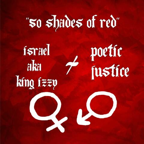 50 Shades Of Red