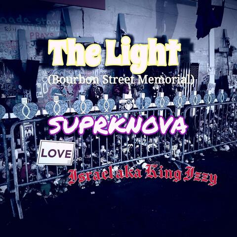 The Light (Bourbon Street Memorial)
