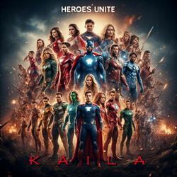 HEROES UNITE