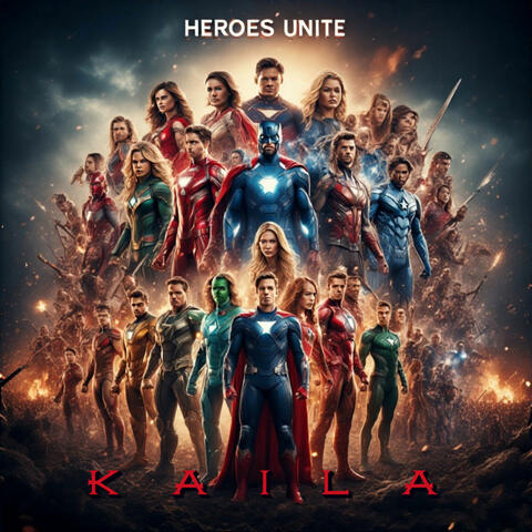 HEROES UNITE