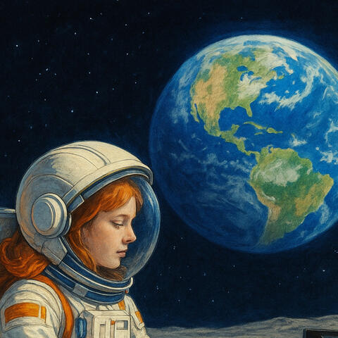 Reflexões de uma Astronauta
