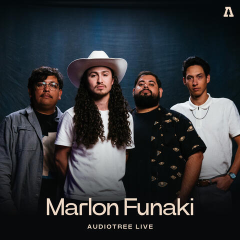 Marlon Funaki on Audiotree Live