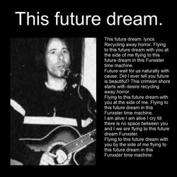 This future dream.