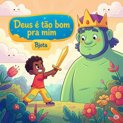 Deus é tão bom pra mim