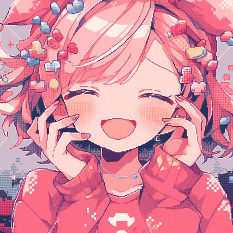 Pixel Heart