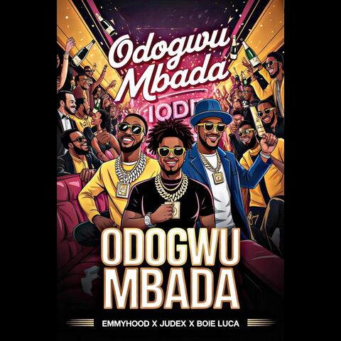 Ódógwú mbàdà