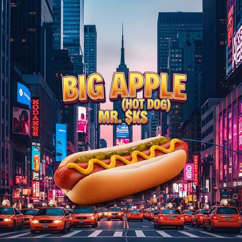 Big Apple (Hot Dog)