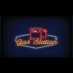Gas station