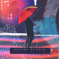 Sparkling Raindrops