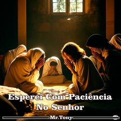 I waited patiently for the Lord