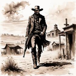 Revenant Blues