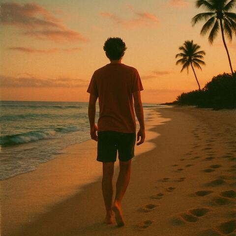 I’ve been on the beach,