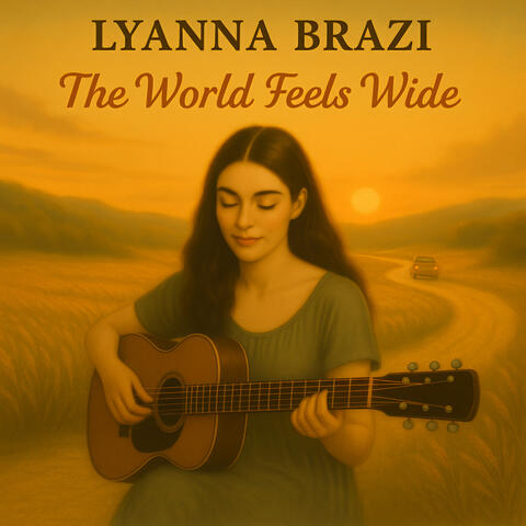 The World Feels Wide