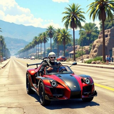GRAND THEFT AUTO 6 RAP