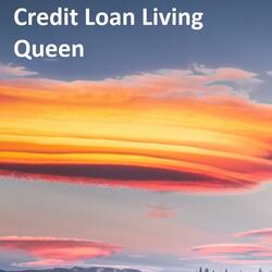 Credit Loan Living Queen