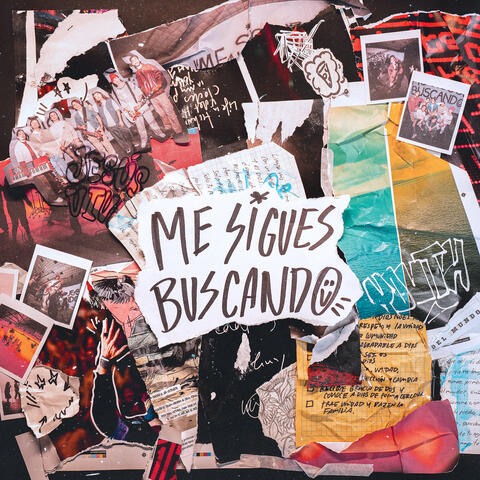 Me Sigues Buscando