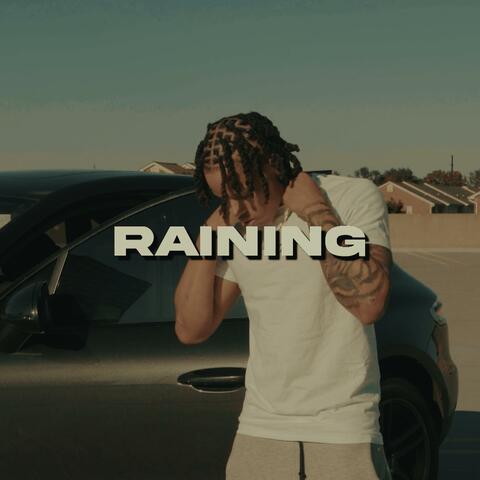 Raining