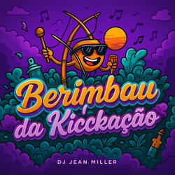 Berimbau da Kicckação