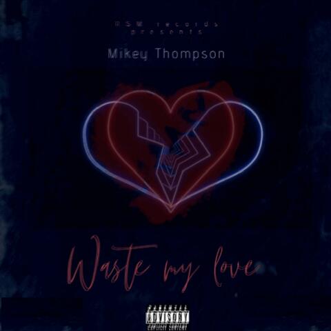 Waste My Love