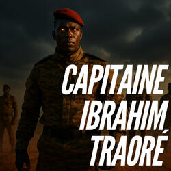 Capitaine Ibrahim Traoré