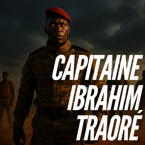 Capitaine Ibrahim Traoré
