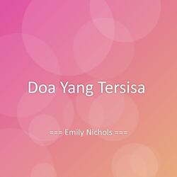 Doa Yang Tersisa