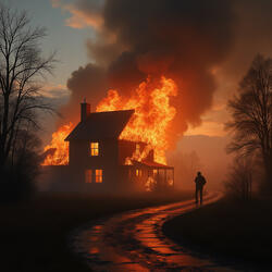 Burning Down