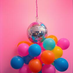 party a lot