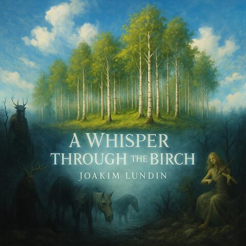 A Whisper Through the Birch